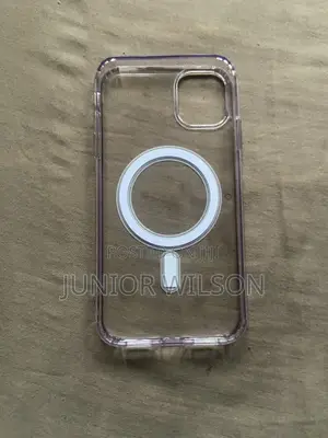 iPhone 11 MagSafe Case - Clear