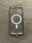 iPhone 11 MagSafe Case - Clear - 1