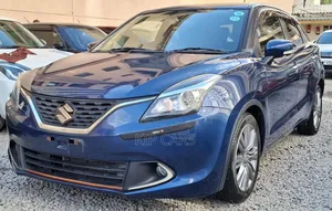 Suzuki Baleno 2019 Bluu