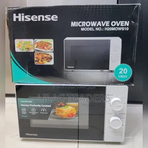 Hisense Smart Microwave S10
