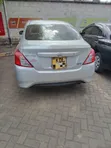 Nissan Tiida 2014 Silver - 1