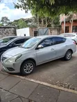 Nissan Tiida 2014 Silver - 2