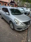 Nissan Tiida 2014 Silver - 3