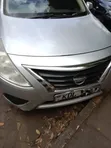 Nissan Tiida 2014 Silver - 4