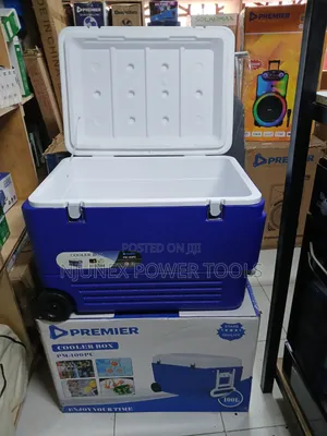 Premier Cooler Box Portable 100L