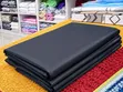 Black Mackintosh Mattress Protector - 1