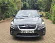 Subaru Impreza G4 2012 Gray - 2
