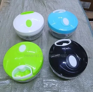 Manual Mini Shredder/Spin Cutter