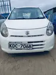 Suzuki Alto 2014 White - 5