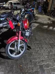 TVS HLX Plus ES 2020 Red - 1