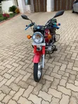 TVS HLX Plus ES 2020 Red - 4