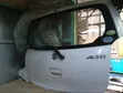 Suzuki Alto 2012 Boot/Tailgate - 2