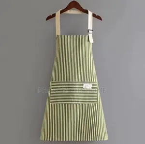 New Striped Kitchen Aprons