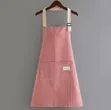 New Striped Kitchen Aprons - 2