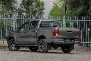 Toyota Hilux 2.5 Diesel 2020