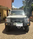 Toyota Land Cruiser 79 Series 2010 - 1
