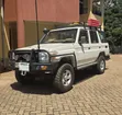 Toyota Land Cruiser 79 Series 2010 - 2
