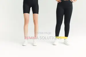 Gym Hip Resistance Bands - Premium Grade