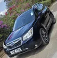 Subaru Forester 2014 Black - 1