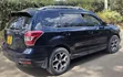 Subaru Forester 2014 Black - 2