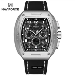 Naviforce 8053 Analog Wrist Watch