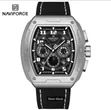 Naviforce 8053 Analog Wrist Watch - 1