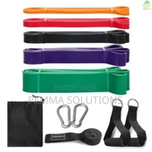 Gym Resistance Loop Bands