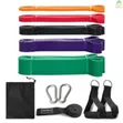 Gym Resistance Loop Bands - 1