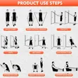 Gym Resistance Loop Bands - 2