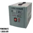 Powermate 1.5kVA AC Automatic Voltage Regulator AVR - 2