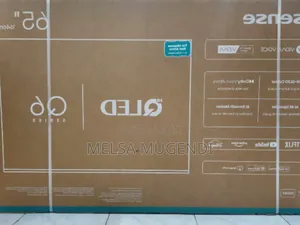 Brand New Hisense 65" QLED Smart TV