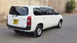 Toyota Probox 2013 Nyeusi - 1