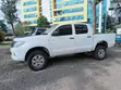 Toyota Hilux 2013 White - 1