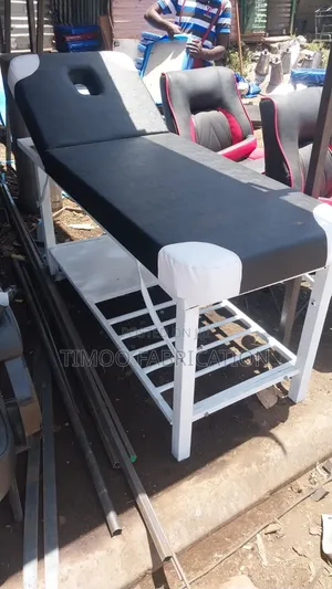 Kitanda cha Massage cha Ubora Kinachokunjwa