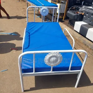 Vitanda vya Hospitali Vimara na Timoofabricator