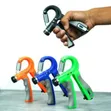 Hand Grip Strength Trainer with Adjustable Resistance & Counter - 2