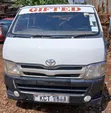 Toyota HiAce 2010 Automatic - 2