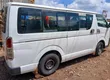 Toyota HiAce 2010 Automatic - 3