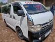 Toyota HiAce 2010 Automatic - 4