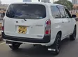 Toyota Succeed 2018 Nyeupe - 3