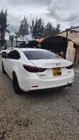 Mazda Atenza 2017 Silver - 3