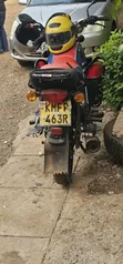 Bajaj Boxer 150 UG 2021 Nyeusi - 1