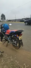 Bajaj Boxer 150 UG 2021 Nyeusi - 2