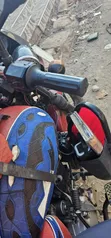 Bajaj Boxer 150 UG 2021 Nyeusi - 4
