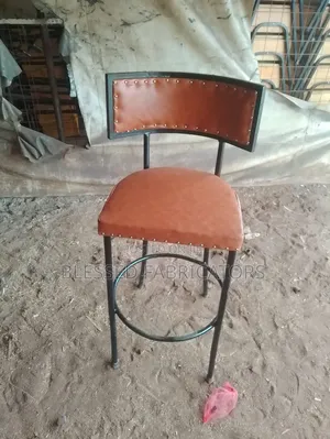 Kiti cha Baa cha Velvet Kipya Kabisa