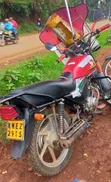 Honda CB 125cc 2019 Red - 1