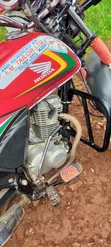 Honda CB 125cc 2019 Red - 2