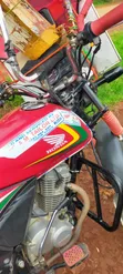 Honda CB 125cc 2019 Red - 3