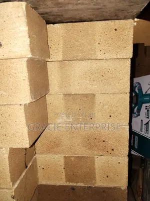 Klin Fire Bricks - High Temperature Refractory Brick