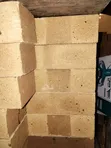 Klin Fire Bricks - High Temperature Refractory Brick - 1